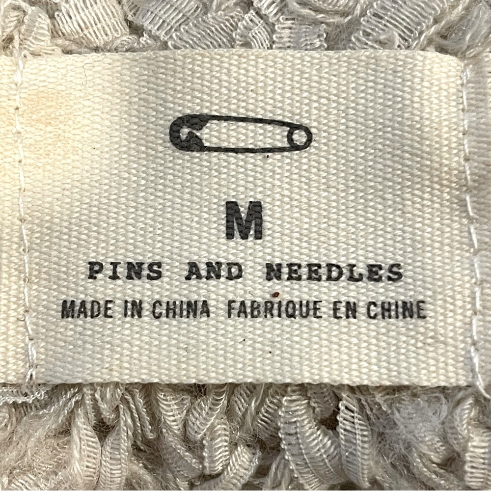 Pins+ Needles textural sweater - Picture 8 of 10